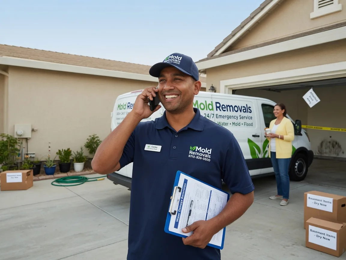 Water Damage Restoration Ludington, MI FAQs